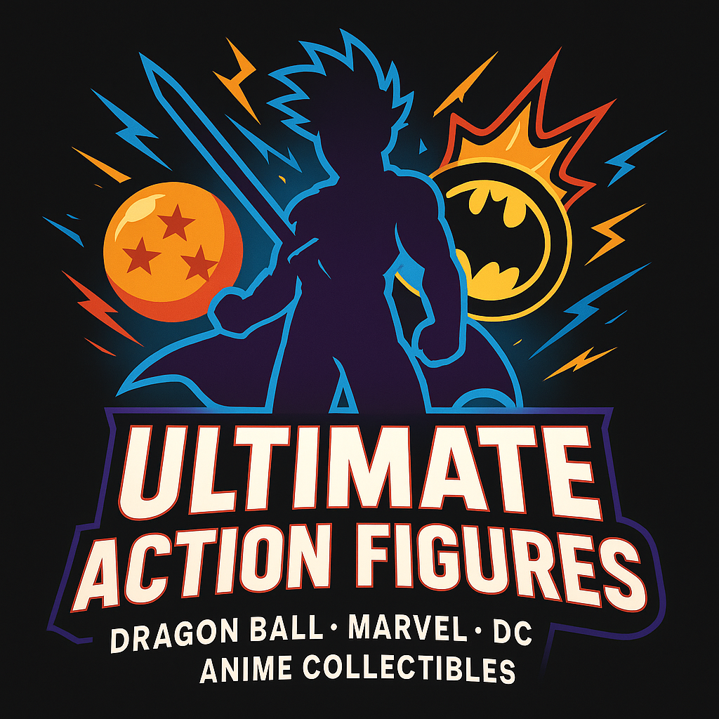 Ultimate Action Figures Shop – Dragon Ball Marvel DC  Anime Collectibles